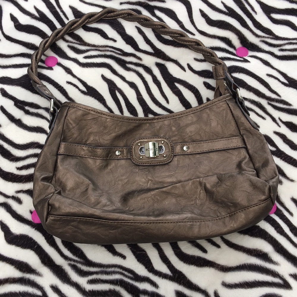 Rosetta purse